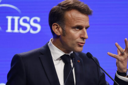 emmanuel macron avertisment pentru china ce ii cere beijingului sa faca daca vrea ca nato sa nu se implice mai mult in asia 6839d993f0158