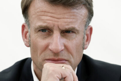 emmanuel macron avertizeaza ca occidentul si ar putea pierde credibilitatea din cauza razboaielor din ucraina si gaza 683a8001bc1f3