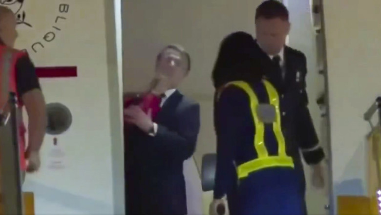 emmanuel macron dezminte orice scena domestica intre el si sotia sa brigitte pur si simplu am glumit 683461291f6d8