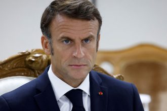 emmanuel macron insista privind recunoasterea unui stat palestinian motivele invocate de catre liderul de la paris 683960da81b97