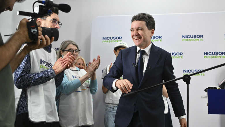 exclusiv cum poate recupera nicusor dan diferenta de voturi fata de george simion traian basescu va amintiti de anul 2000 6818d544c2c5c