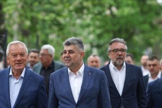 exclusiv de ce n ai spus inainte frate primarul psd din buzau il ataca pe ciolacu ca i a deschis drumul lui george simion 682b54d887cce