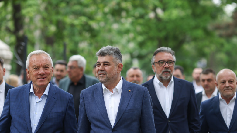 exclusiv de ce n ai spus inainte frate primarul psd din buzau il ataca pe ciolacu ca i a deschis drumul lui george simion 682b54d887cce