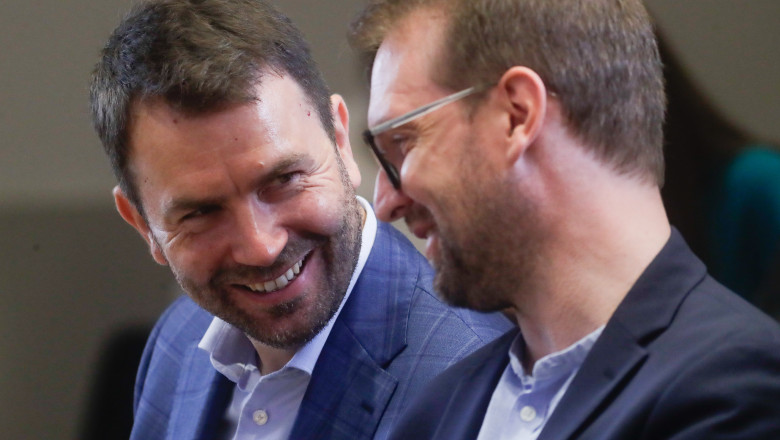 exclusiv dominic fritz anunta ca usr va avea candidat la primaria capitalei avem mai multi oameni calificati unul dintre ei e catalin drula 683691ca0563f