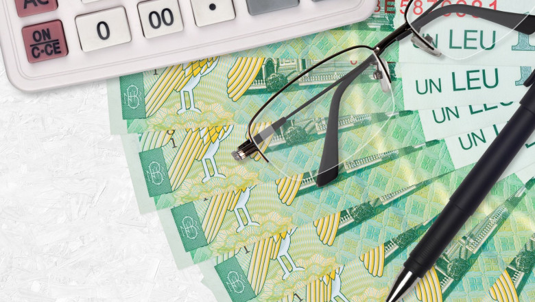 exclusiv leul devalorizat cu 3 suciu bnr dobanzile nu vor trece de 75 amanarea reformelor din pnrr ingrijoreaza foarte mult 68207878d127f