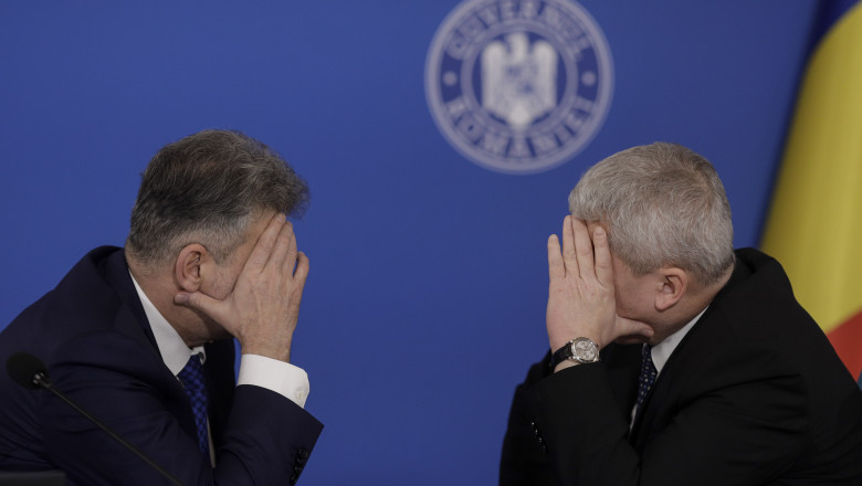 exclusiv romania risca suspendarea tuturor banilor europeni interimatul de la guvern amana reforma fiscala ceruta de bruxelles surse 681bb40910df2