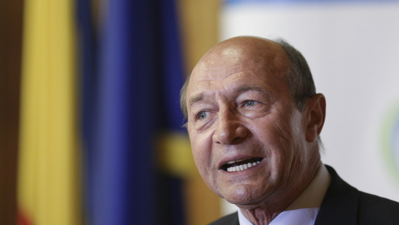 exclusiv traian basescu nu stie daca merge la investirea lui nicusor dan parlamentul nu ma recunoaste ca fost presedinte 6833761686eb9