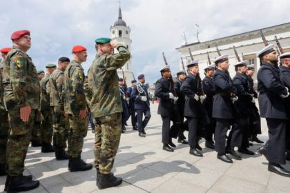 extrema dreapta din germania vrea reforma in armata dupa modelul american promovat de pete hegseth 682f40b574745