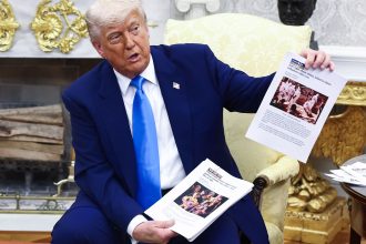 fake news la casa alba o imagine prezentata de trump lui ramaphosa este din filmari reuters facute in congo nu din africa de sud 68300911bfcfe