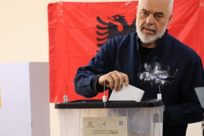 fara precedent in istoria albaniei edi rama pe cale sa obtina al patrulea mandat de premier a promis aderarea la ue pana in 2030 6821b5189ff1b