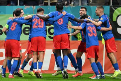 fcsb este din nou campioana romaniei dupa ce cfr cluj a remizat cu universitatea craiova 68206c7ec2ea9