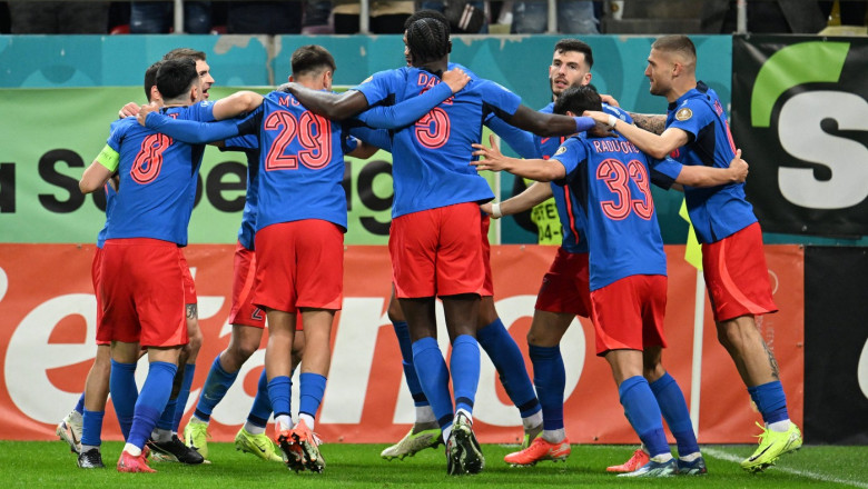 fcsb este din nou campioana romaniei dupa ce cfr cluj a remizat cu universitatea craiova 68206c7ec2ea9