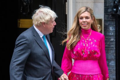fostul premier britanic boris johnson si sotia sa au anuntat nasterea celui de al patrulea copil 68322c50c0db9