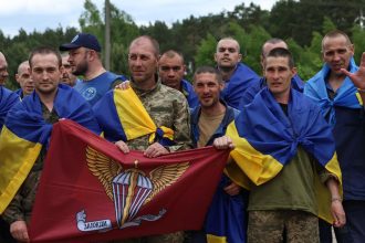 foto faza a doua a schimbului de prizonieri rusia ucraina cati oameni au eliberat cele doua parti 6831bbd0a8abf