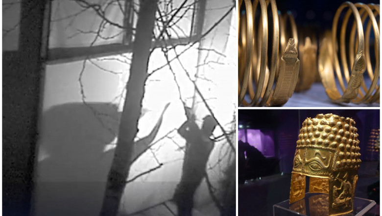 furtul tezaurului dacic de la muzeul drents sapte suspecti niciun artefact recuperat presa olandeza dezvaluie detalii din ancheta 681a06a929fe9