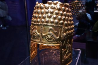 furtul tezaurului dacic de la muzeul drents suspectul de la magazinul de bricolaj ramane in arest pentru inca 90 de zile 681c9495b9c5a