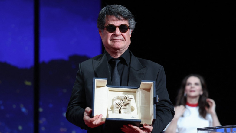 galerie foto cannes 2025 trofeul palme dor castigat de filmul un simplu accident lista completa a premiilor 6835db3ad1e7c