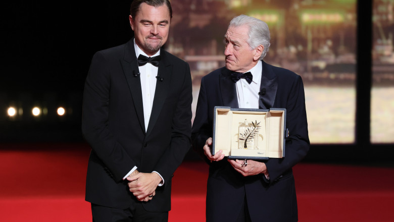 galerie foto festivalul de la cannes 2025 omagii pentru volodimir zelenski ostaticii din gaza si un palme dor onorific pentru robert de niro 68258bd5d904c