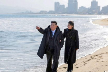 galerie foto kim jong un deschide un mega complex turistic in coreea de nord dar nu este clar cum va umple miile de camere din statiune 6818a845b7d5d