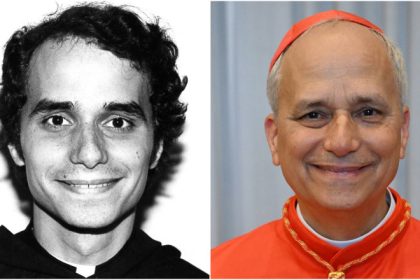 galerie foto papa leon al xiv lea vazut prin ochii celor care il stiau drept bob o viziune globala si inima deschisa pentru intreaga biserica 681ddf08d470d