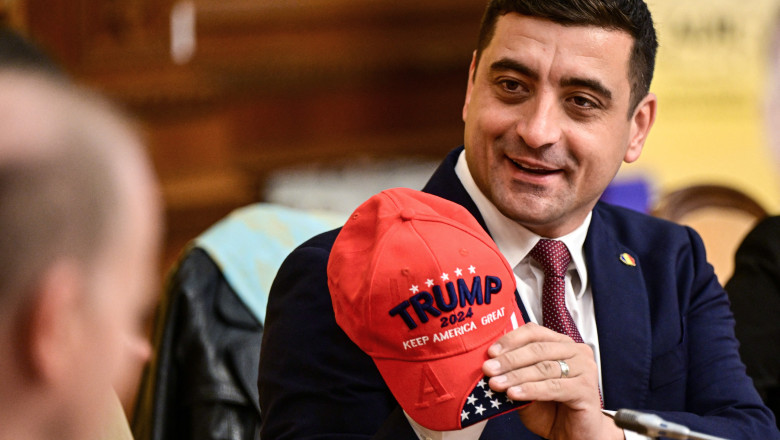 george simion rusia nu reprezinta o amenintare pentru nato ce mesaj are liderul aur pentru investitorii privati din romania 68153074941c2