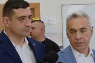 georgescu i a trasat politica externa lui simion la tv netanyahu e frate de cruce cu trump isus s a nascut in israel nu la chiajna 6827870176c1d