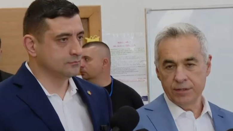 georgescu i a trasat politica externa lui simion la tv netanyahu e frate de cruce cu trump isus s a nascut in israel nu la chiajna 6827870176c1d