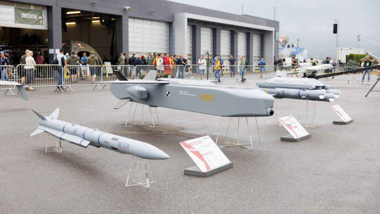 germania acorda ucrainei un ajutor militar de 5 miliarde de euro pachetul include productia de arme cu raza lunga de actiune 68380277d0e4e