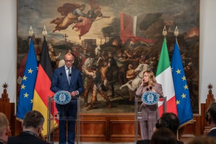 germania si italia resping ideea trimiterii de trupe in ucraina suntem departe de asa ceva 68295c7ac33ab