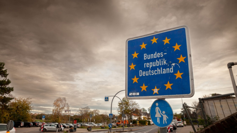 germania va inaspri controalele la frontiere de miercuri dupa investirea noului guvern 68183906c2eb4