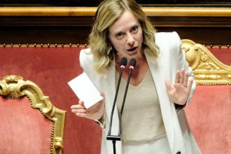 giorgia meloni denunta situatia nejustificabila din gaza critici din partea guvernului italian la adresa israelului 6824cfa84422b