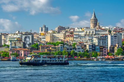 guvernul turc anunta ca nu renunta la proiectul construirii unui canal navigabil intre marea neagra si marea marmara 68160670f413f