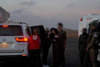 hamas anunta ca e pregatita sa elibereze alti 10 ostatici israelieni in viata si trupurile altor 18 683b4ab22460a