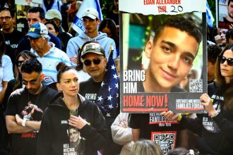 hamas anunta ca il va elibera pe edan alexander ostaticul american rapit pe 7 octombrie 2023 68210fd9d52cc