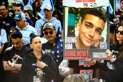 hamas anunta ca il va elibera pe edan alexander ostaticul american rapit pe 7 octombrie 2023 68210fd9d52cc