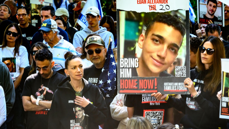 hamas anunta ca il va elibera pe edan alexander ostaticul american rapit pe 7 octombrie 2023 68210fd9d52cc
