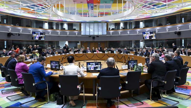 hurezeanu la reuniunea cae despre sprijinul ue pentru ucraina si noile sanctiuni impotriva rusiei 682cee8523b82