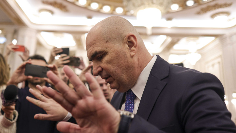 ilie bolojan a anuntat finalizarea taierilor de personal de la senat din 796 de posturi au ramas 649 683986d771e48