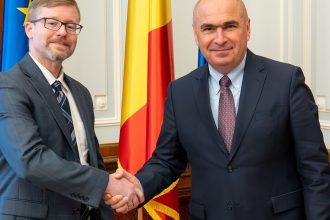 ilie bolojan a discutat cu insarcinatul cu afaceri al ambasadei sua la bucuresti despre importanta formarii rapide a unui guvern stabil 6835d77a4edb8