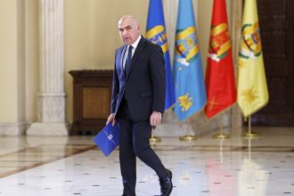 ilie bolojan isi prezinta bilantul mandatului de presedinte interimar conferinta de presa la ora 1600 la palatul cotroceni 682d76ec33a19