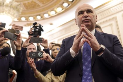 ilie bolojan si a reluat mandatul de presedinte al senatului 6834677d018f5