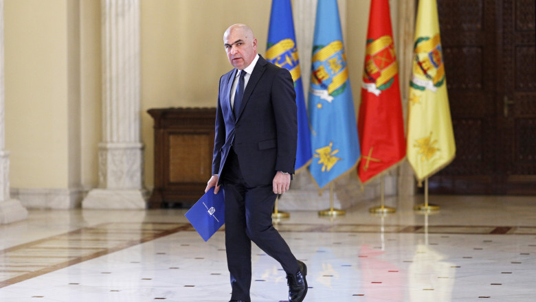 ilie bolojan suntem practic intr o criza bugetara pentru ca romania cheltuie mai mult decat isi permite 68232db7ee41f