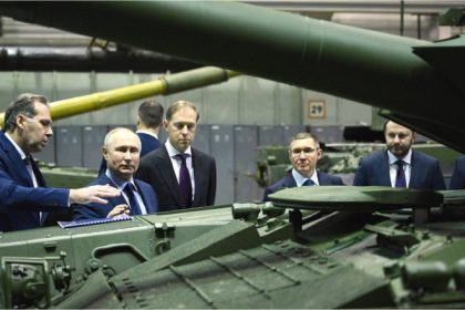 imperiul din umbra al industriei de aparare a rusiei cum au ajuns fabricile rusesti sa produca de 10 ori mai multe tancuri decat sua 6824168b70660