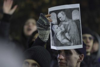 implicarea rusiei in alegerile anulate din romania sosoaca a fost prima optiune a kremlinului calin georgescu varianta de rezerva 681643d898798