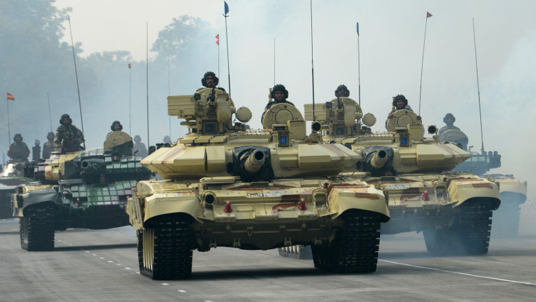 india vs pakistan cum se compara armatele celor doua tari si de ce un razboi total ar rupe complet echilibrul de putere 681c2d79bdb3a