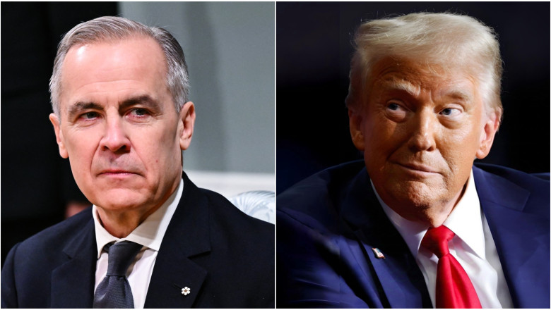 intalnire tensionata la washington donald trump il primeste la casa alba pe prim ministrul canadian mark carney 6819ce6d9e2e5