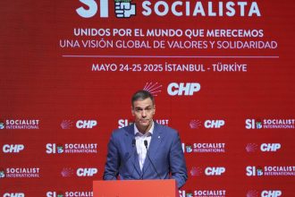 internationala socialista cere eliberarea primarului din istanbul ekrem imamoglu 68329703544e7