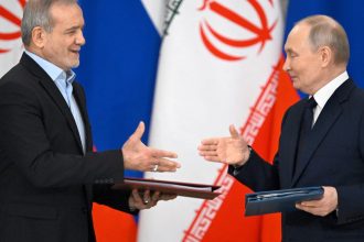 iranul confirma pregatirile pentru vizita lui vladimir putin la teheran 6821ec282bd46
