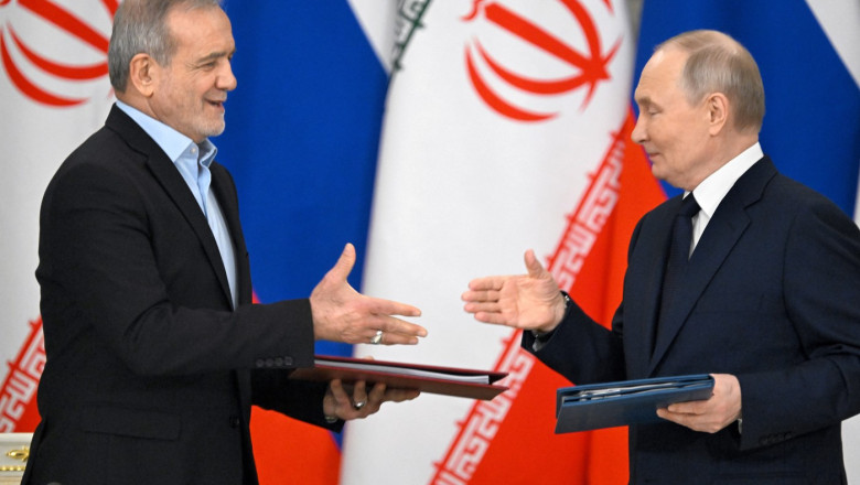 iranul confirma pregatirile pentru vizita lui vladimir putin la teheran 6821ec282bd46