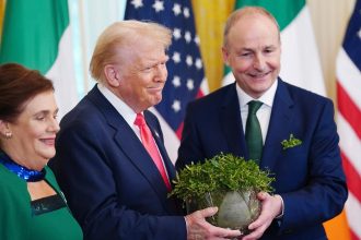 irlanda este calul troian al lui trump in europa cum a ajuns dublinul aliatul statelor unite in razboiul comercial cu ue politico 683145834ed2c